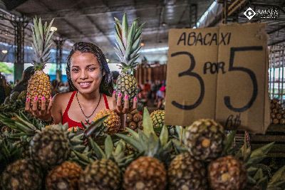 notícia: Feirantes do Amapá faturam mais de R$ 18 milhões em vendas no primeiro semestre