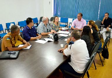 notícia: Governo do Estado cria Grupo de Trabalho para combate à malária