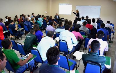 notícia: Afap recebe visita de técnicos do Banco Central do Brasil