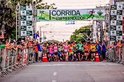 notícia: I Corrida do Empreendedor fomenta mais R$ 12 mil no setor esportivo