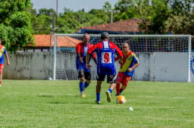 notícia: Copa das Arenas de Futebol inicia neste sábado com ação social