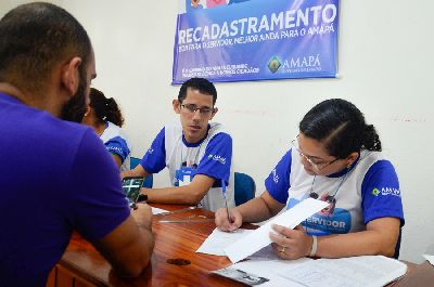 notícia: Atualização cadastral: fase presencial segue até sexta