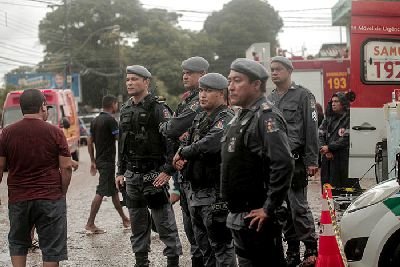 notícia: Polícia Militar divulga resultados da Operação Carnaval Seguro