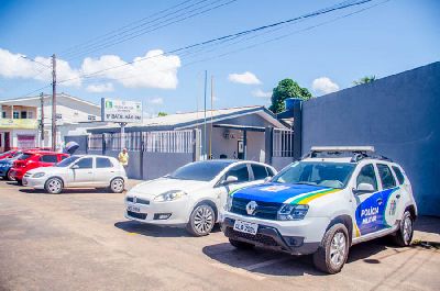 notícia: Solenidade celebra 13º aniversário do 6º Batalhão da Polícia Militar