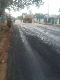 notícia: Setrap retoma obras de mobilidade urbana no bairro Novo Horizonte