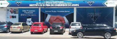 notícia: Novo prédio do Procon/AP proporciona mais acessibilidade aos consumidores