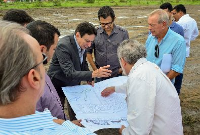 notícia: Área para construção de unidade do Hospital de Barretos será doada ao GEA em 10 dias