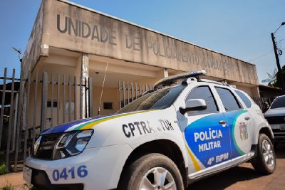 notícia: Detran desarticula golpe durante prova prática de Santana