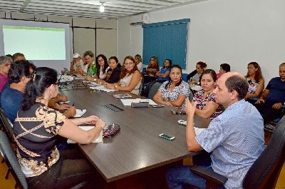 notícia: Recadastramento de servidores da saúde termina nesta sexta-feira