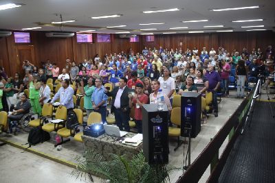 notícia: Delegados da Conferência de Vigilância em Saúde debatem políticas públicas para o AP 