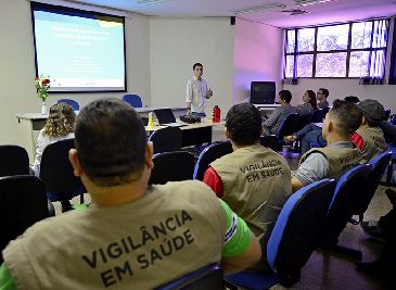 notícia: Governo intensifica ações para prevenir leishmaniose em humanos