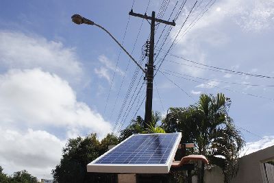 notícia: Governo do Amapá irá propor criação de fundo para financiamento de energia solar