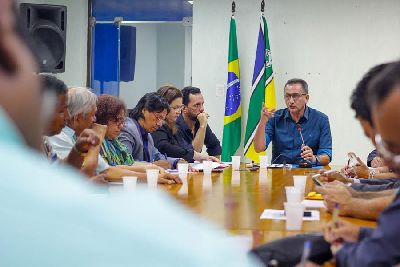 notícia: Governo do Estado concede progressão funcional para servidores