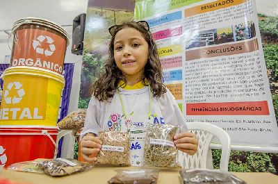 notícia: Feira de Ciências e Engenharia do Amapá conta com mais de 100 projetos científicos