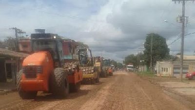 notícia: Setrap inclui bairro Infraero I no cronograma de mobilidade urbana