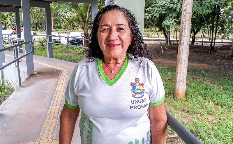 Maria de Araújo compartilhou a dura experiência de um relacionamento abusivo que só teve fim quando ela decidiu dar um basta