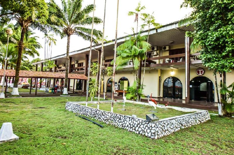 Empresa que administra o hotel tem prazo de 15 dias para desocupar o prédio, sob pena de multa diária de R$ 5 mil
