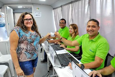 notícia: Super Fácil Móvel levará serviços de cidadania às comunidades mais distantes do Amapá