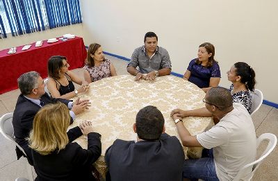 notícia: Comissão fiscaliza Prova Oral para delegado de Polícia Civil no Amapá