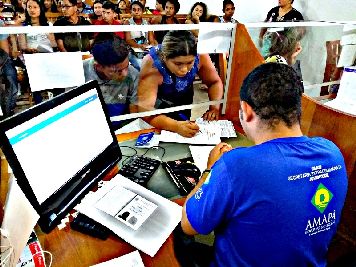 notícia: Governo divulga calendário do Amapá Jovem e anuncia 600 atividades