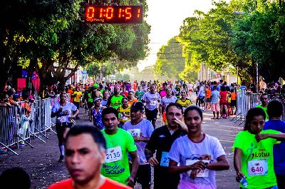 notícia: Corpo de Bombeiros encerra inscrições da Corrida do Fogo no domingo, 17