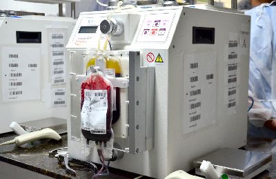 notícia: Doação de sangue só pode ser feita durante a semana no Hemoap