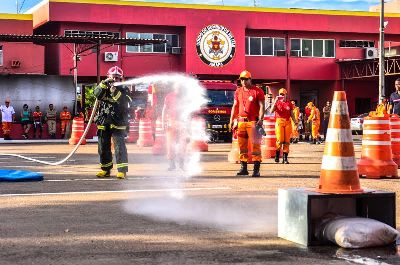 notícia: Pesquisa vai avaliar qualidade do atendimento do Corpo de Bombeiros