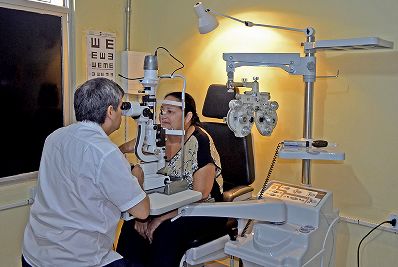 notícia: Dia Nacional de Combate ao Glaucoma traz alerta sobre a doença