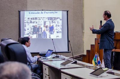 notícia: Governo do Amapá mostra avanços na oncologia durante audiência pública