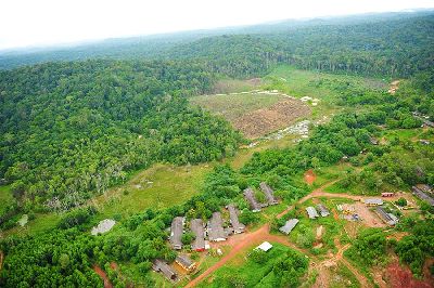 notícia: Prazo para adesão ao Cadastro Ambiental Rural é prorrogado para dezembro de 2019