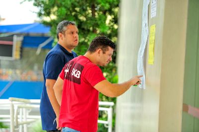 notícia: Governo do Amapá e Fundação Carlos Chagas divulgam resultado do concurso da Defenap