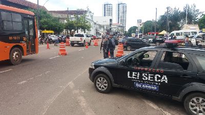 notícia: Operação Lei Seca intensifica ações para coibir infrações no trânsito