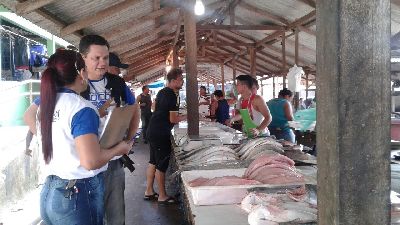 notícia: Procon/AP fiscaliza comércio de pescado e ovos de páscoa durante a Semana Santa