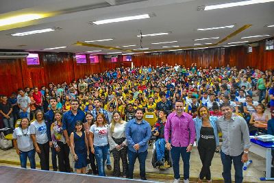 notícia: Amapá realiza I Fórum da Juventude em Combate e Prevenção ao Suicídio 