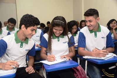 notícia: Estudantes selecionados no Mediotec têm até 2 de março para efetivar pré-matrícula