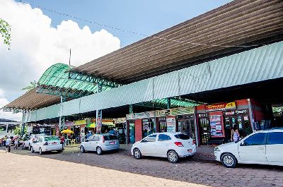 notícia: Melhorias no Terminal Rodoviário de Macapá vão iniciar no segundo semestre de 2018