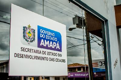 notícia: Projeto do governo inclui servidores da SDC no setor de infraestrutura do Estado