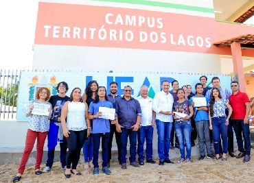 notícia: GEA implanta campus da Ueap no município de Amapá e leva graduação à Região dos Lagos