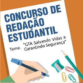 notícia: GTA vira tema de concurso de redação estudantil