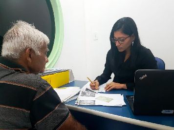 notícia: Atualização de cadastro de integrantes da extinta Guarda Territorial segue até 23 de maio