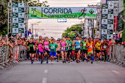 notícia: Afap promove 2ª corrida de rua para comemorar 18 anos