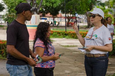 notícia: Governo divulga formas de combate e tratamento da hanseníase