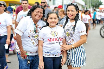 notícia: Defensoria Pública do Amapá acompanha 267 processos de adoção 