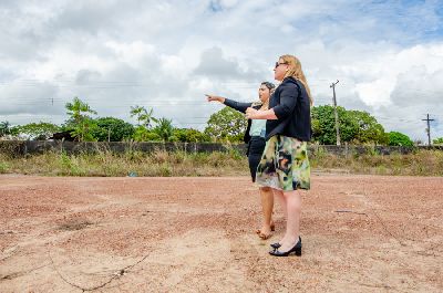 notícia: Com terreno garantido, construção da Casa da Mulher Brasileira deve  iniciar em 2019