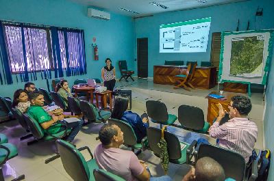 notícia: Oficina orienta agricultores sobre importância do Cadastro Ambiental Rural