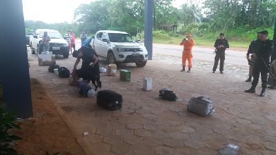 notícia: Amapá deflagra Operação Esforço Integrado na fronteira de Oiapoque