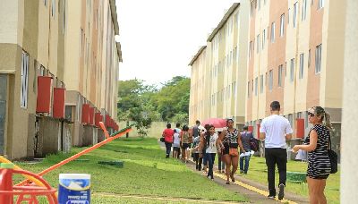 notícia: GEA e CEF preparam licitação para promover cursos profissionalizantes no Macapaba