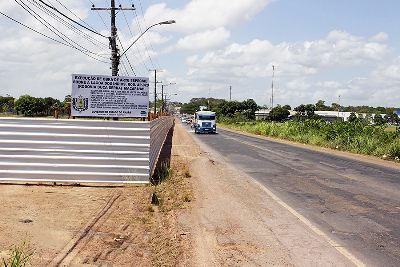 notícia: Amapá inicia reestruturação da ponte na Lagoa dos Índios