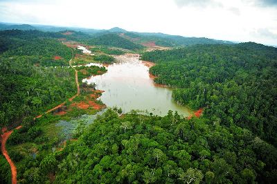 notícia: Cooperativa é notificada a fazer serviços emergenciais em barragem no Lourenço