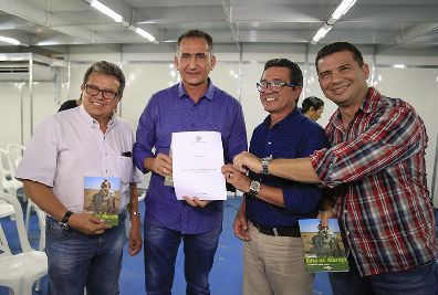 notícia: SDR apresenta diretrizes para a criação do plano de fortalecimento da pecuária do Amapá